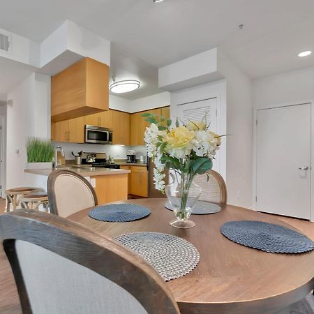 6 Modern 2 Bdr Apartment Santa Monica Pier Los Angeles Buitenkant foto