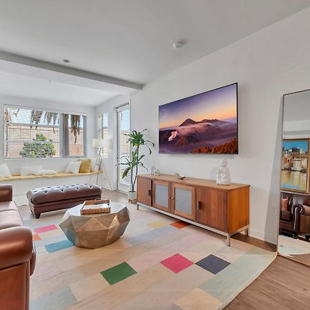 6 Modern 2 Bdr Apartment Santa Monica Pier Los Angeles Buitenkant foto