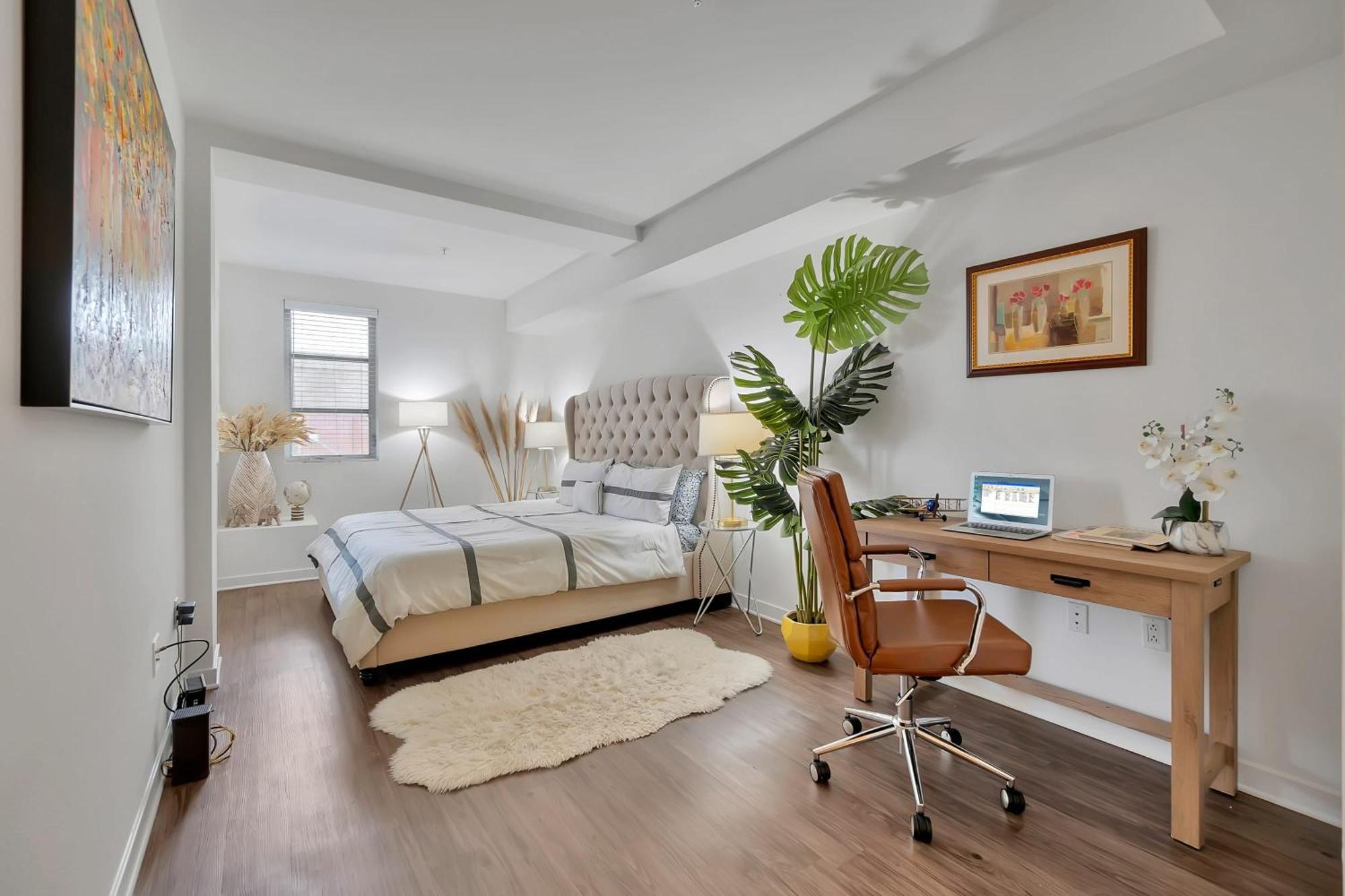 6 Modern 2 Bdr Apartment Santa Monica Pier Los Angeles Buitenkant foto