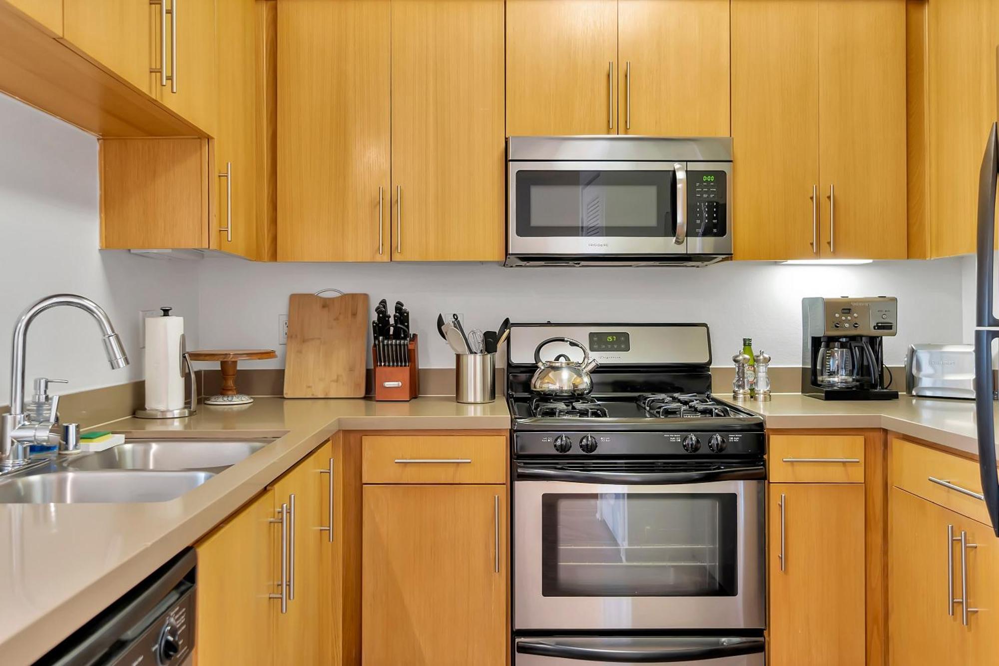 6 Modern 2 Bdr Apartment Santa Monica Pier Los Angeles Buitenkant foto