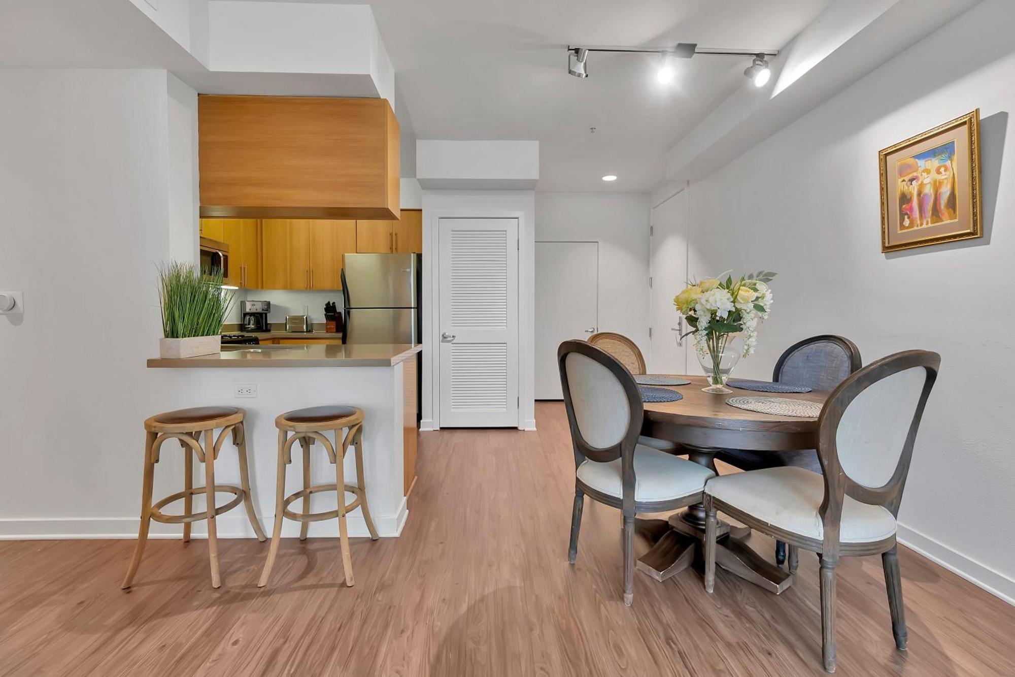 6 Modern 2 Bdr Apartment Santa Monica Pier Los Angeles Buitenkant foto