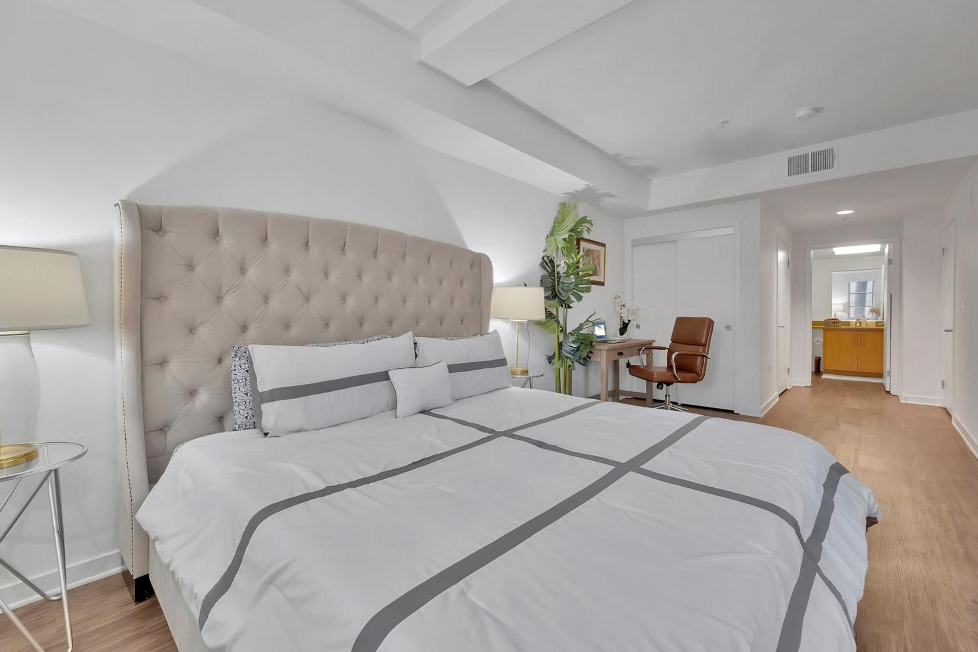 6 Modern 2 Bdr Apartment Santa Monica Pier Los Angeles Buitenkant foto