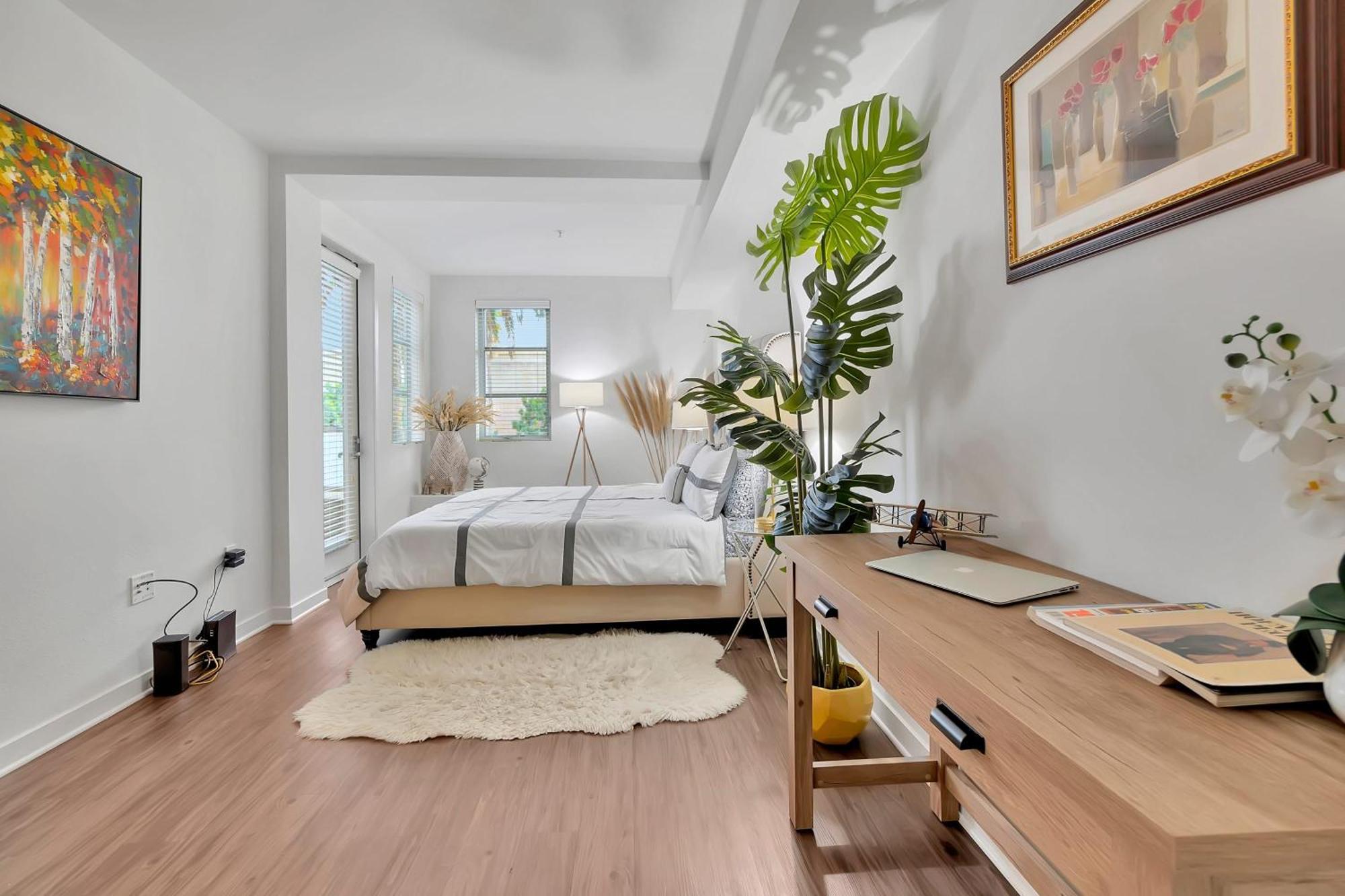 6 Modern 2 Bdr Apartment Santa Monica Pier Los Angeles Buitenkant foto