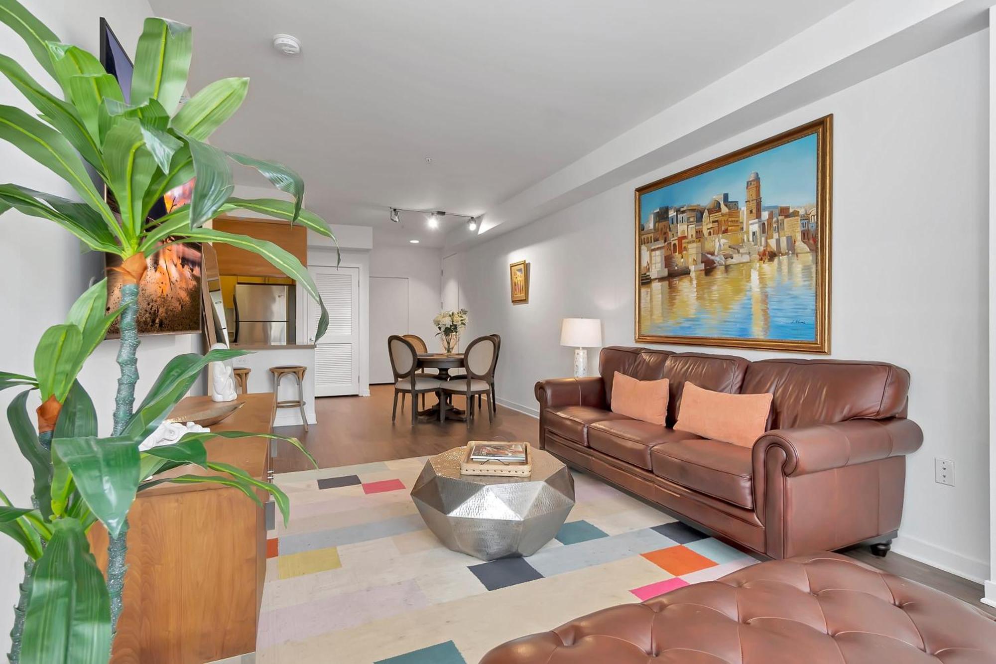 6 Modern 2 Bdr Apartment Santa Monica Pier Los Angeles Buitenkant foto