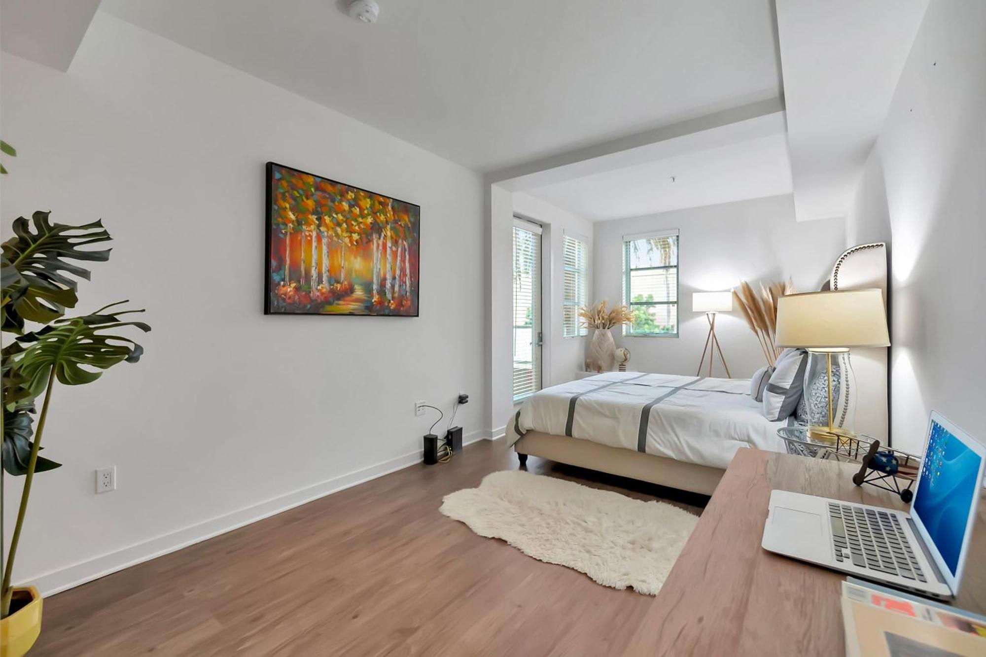 6 Modern 2 Bdr Apartment Santa Monica Pier Los Angeles Buitenkant foto