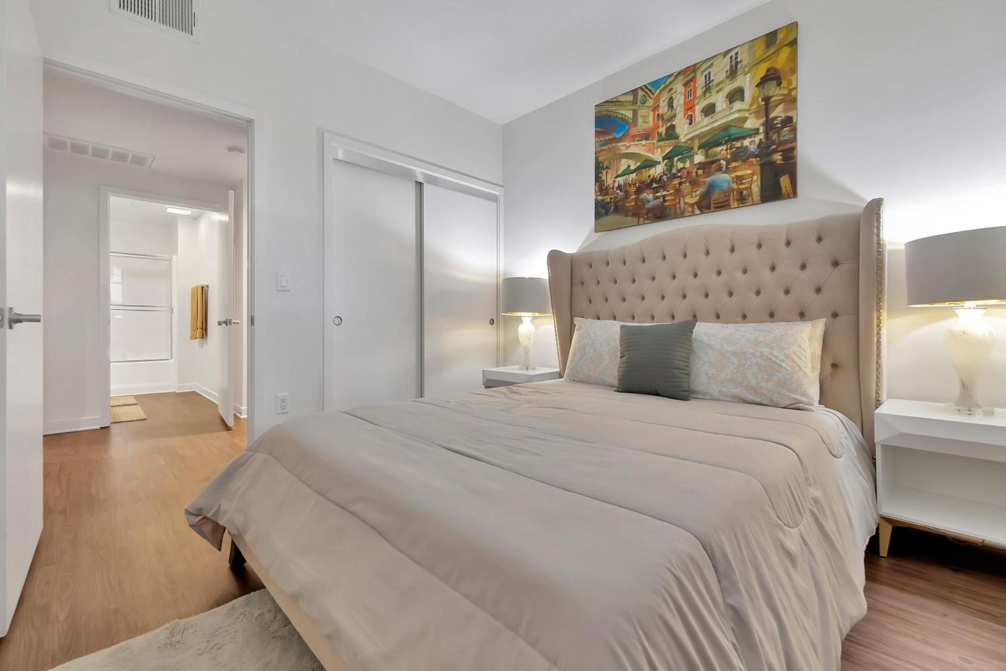 6 Modern 2 Bdr Apartment Santa Monica Pier Los Angeles Buitenkant foto