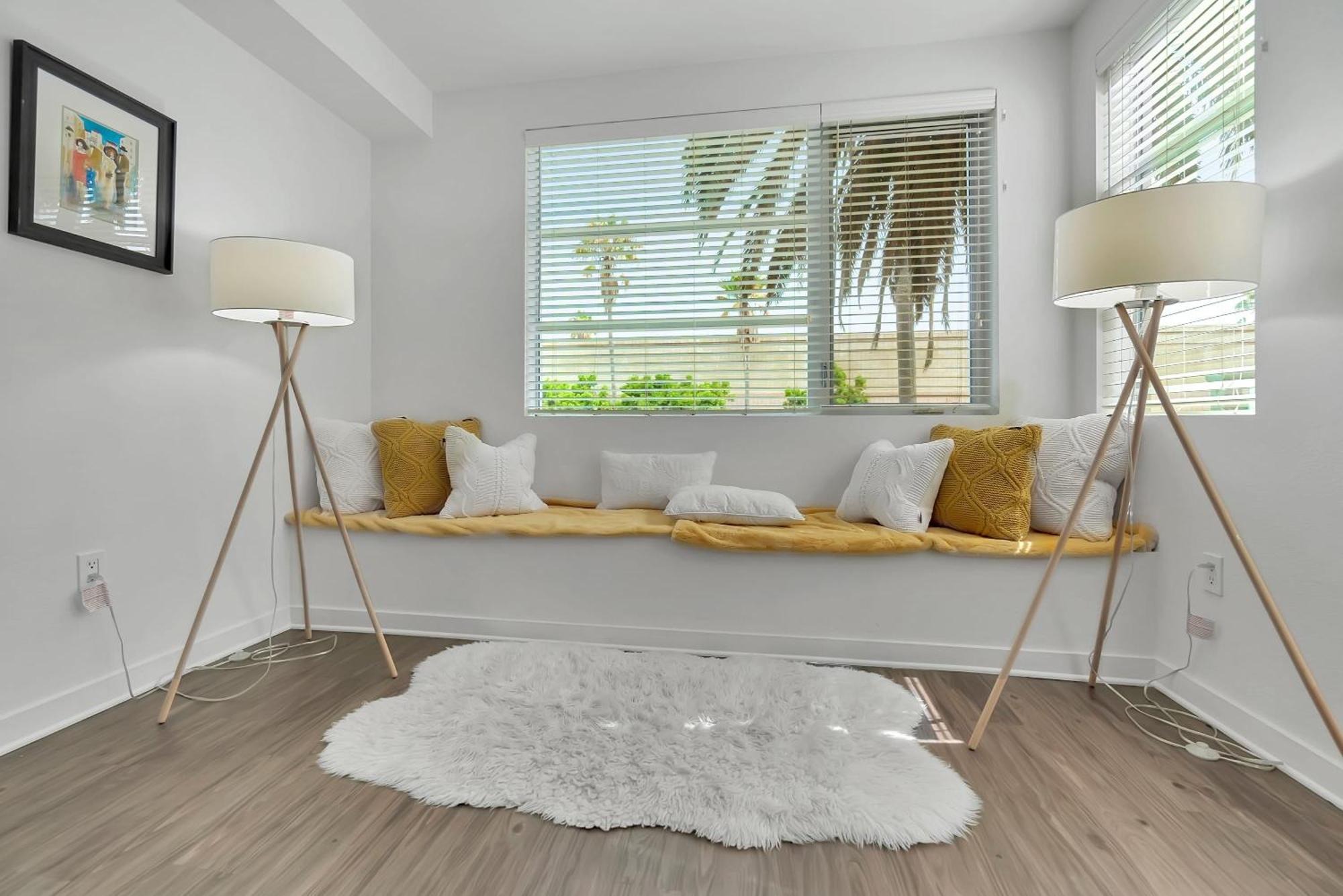 6 Modern 2 Bdr Apartment Santa Monica Pier Los Angeles Buitenkant foto