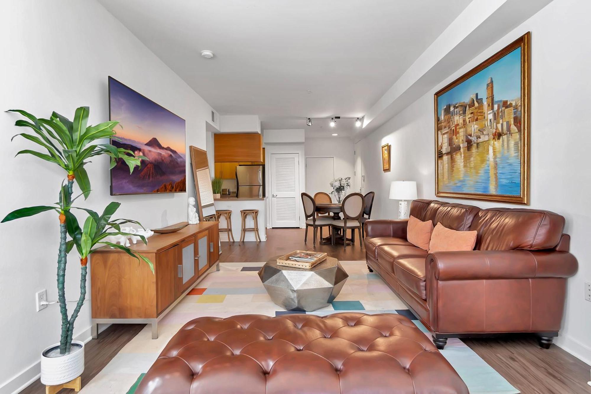 6 Modern 2 Bdr Apartment Santa Monica Pier Los Angeles Buitenkant foto